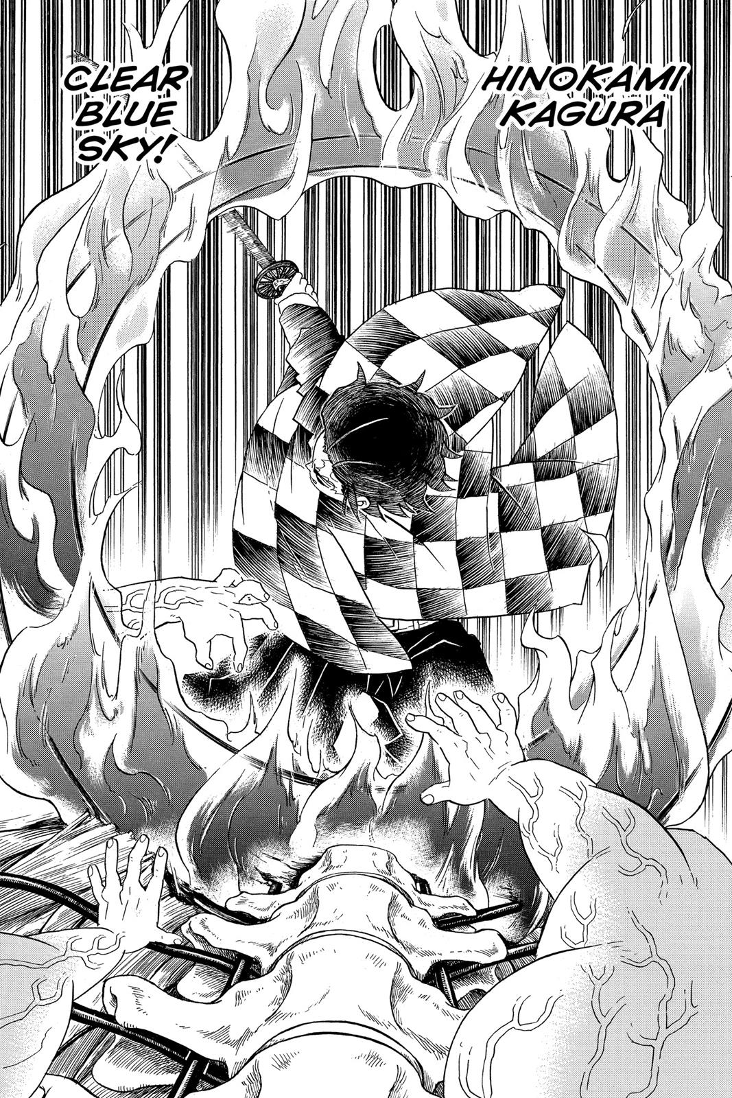 Read Demon Slayer En Manga Online