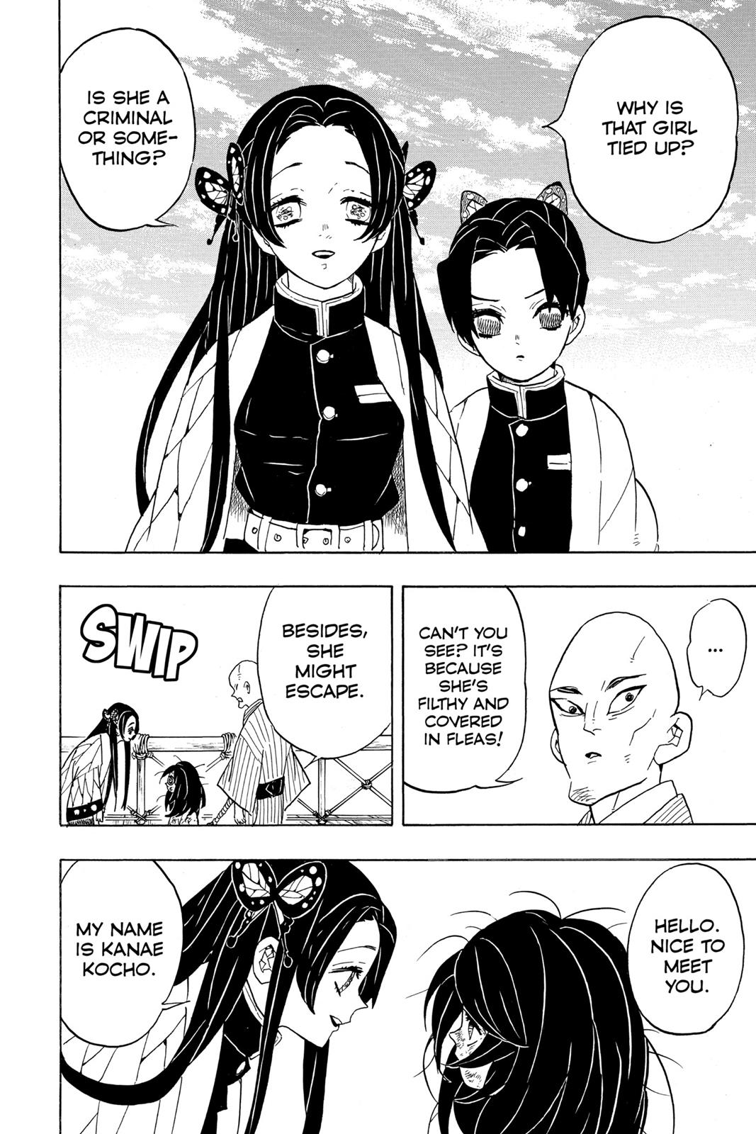 Read Demon Slayer En Manga Online