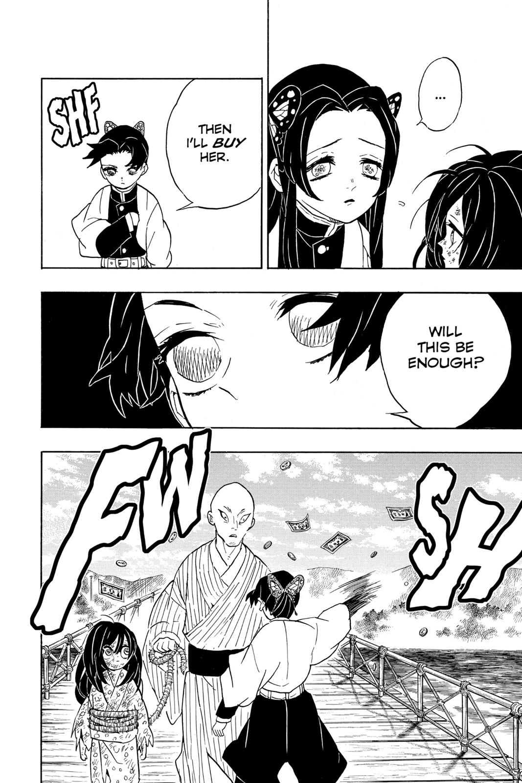 Read Demon Slayer En Manga Online