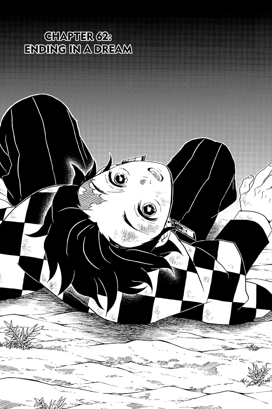 Read Demon Slayer En Manga Online