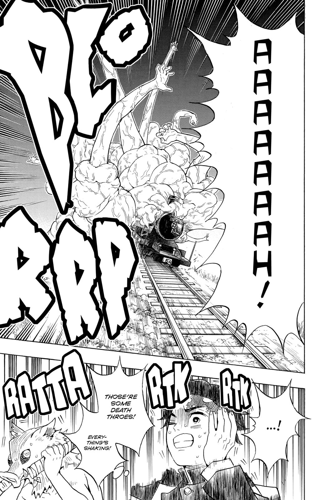 Read Demon Slayer En Manga Online