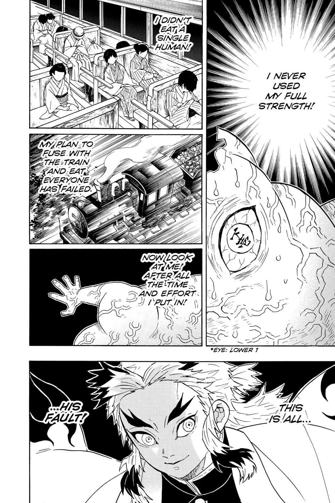 Read Demon Slayer En Manga Online
