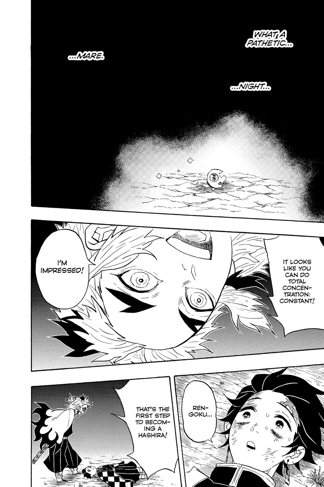 Read Demon Slayer En Manga Online