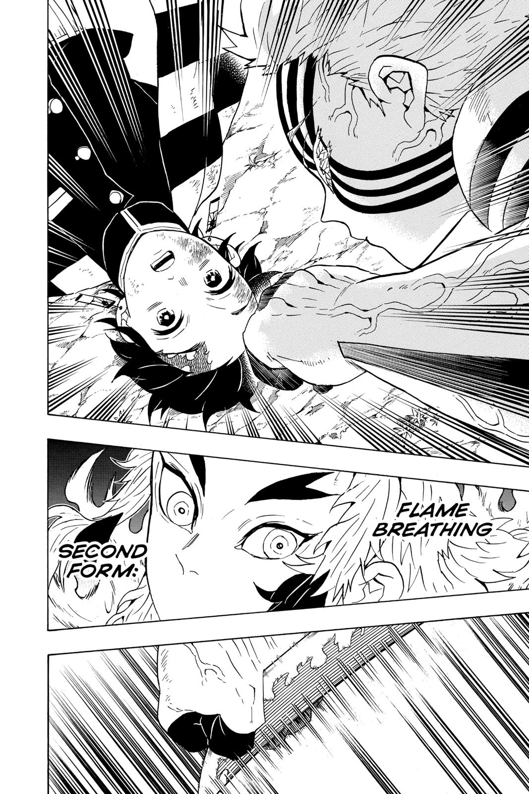Read Demon Slayer En Manga Online