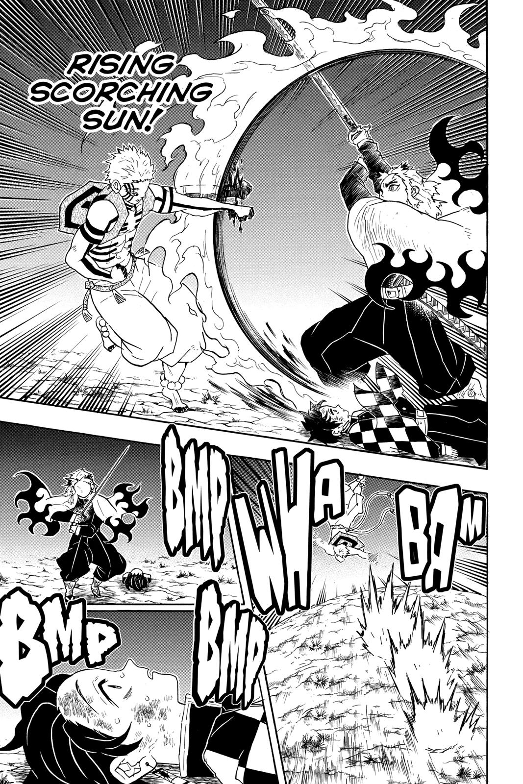 Read Demon Slayer En Manga Online