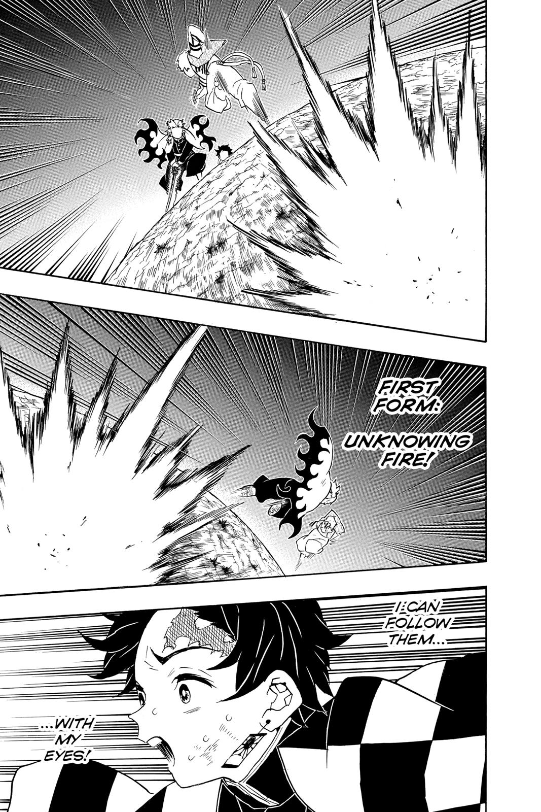 Read Demon Slayer En Manga Online