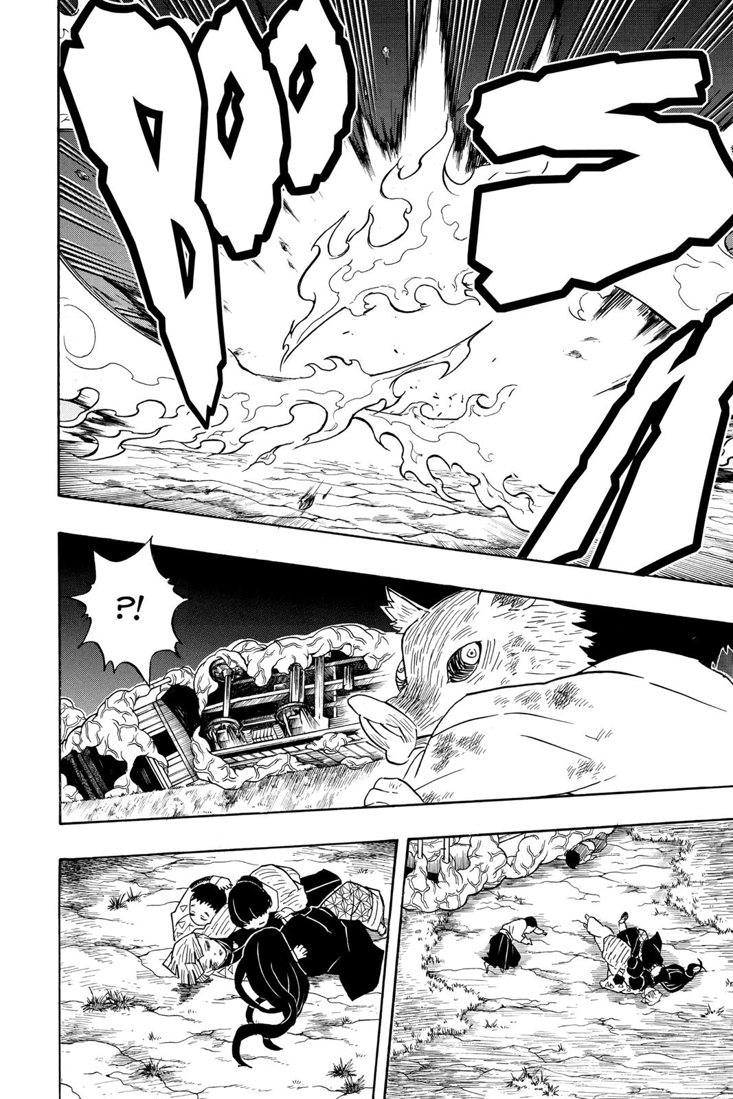 Read Demon Slayer En Manga Online