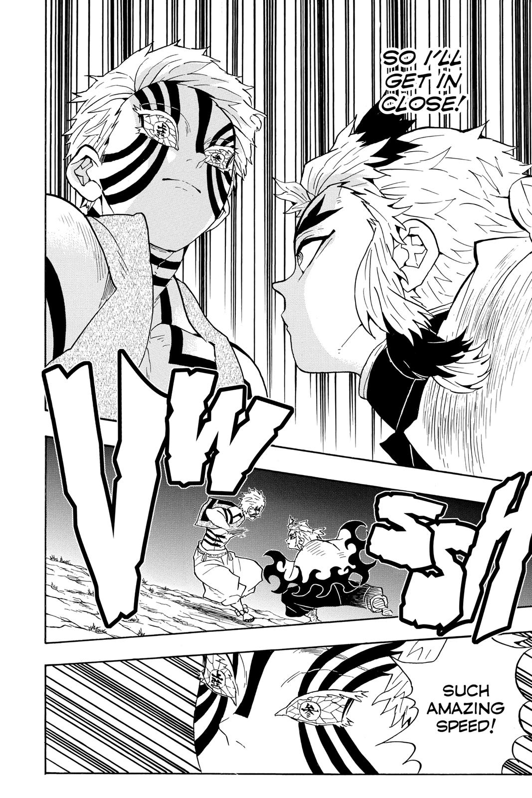 Read Demon Slayer En Manga Online