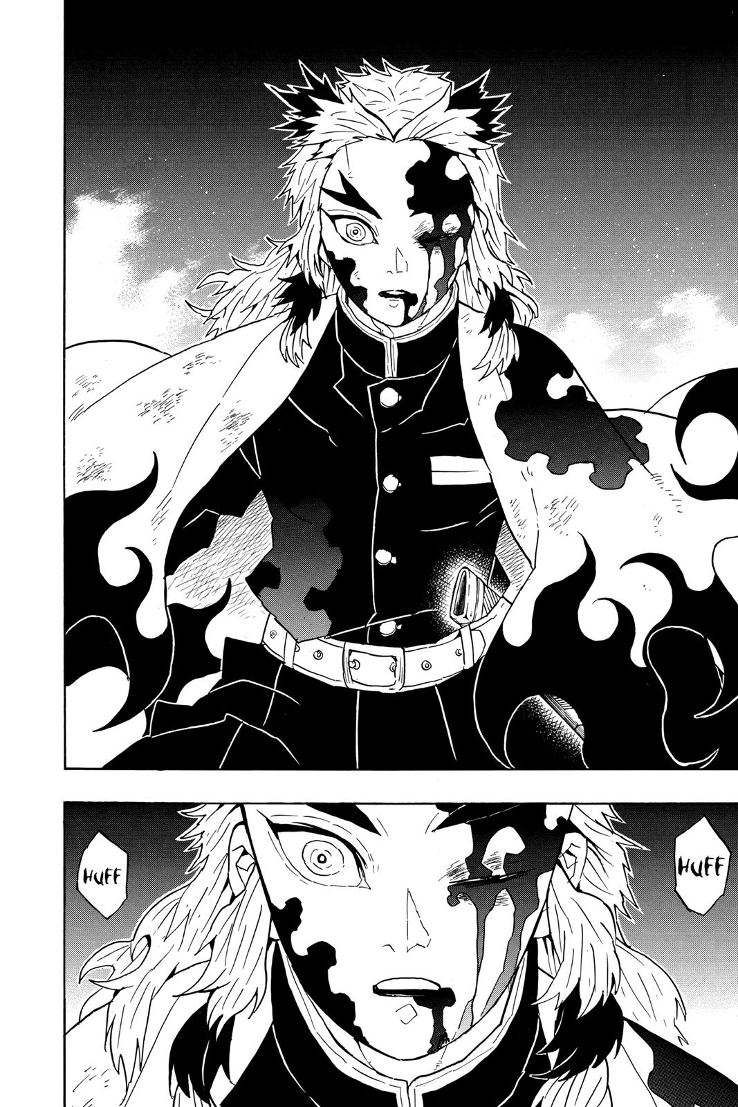 Read Demon Slayer En Manga Online