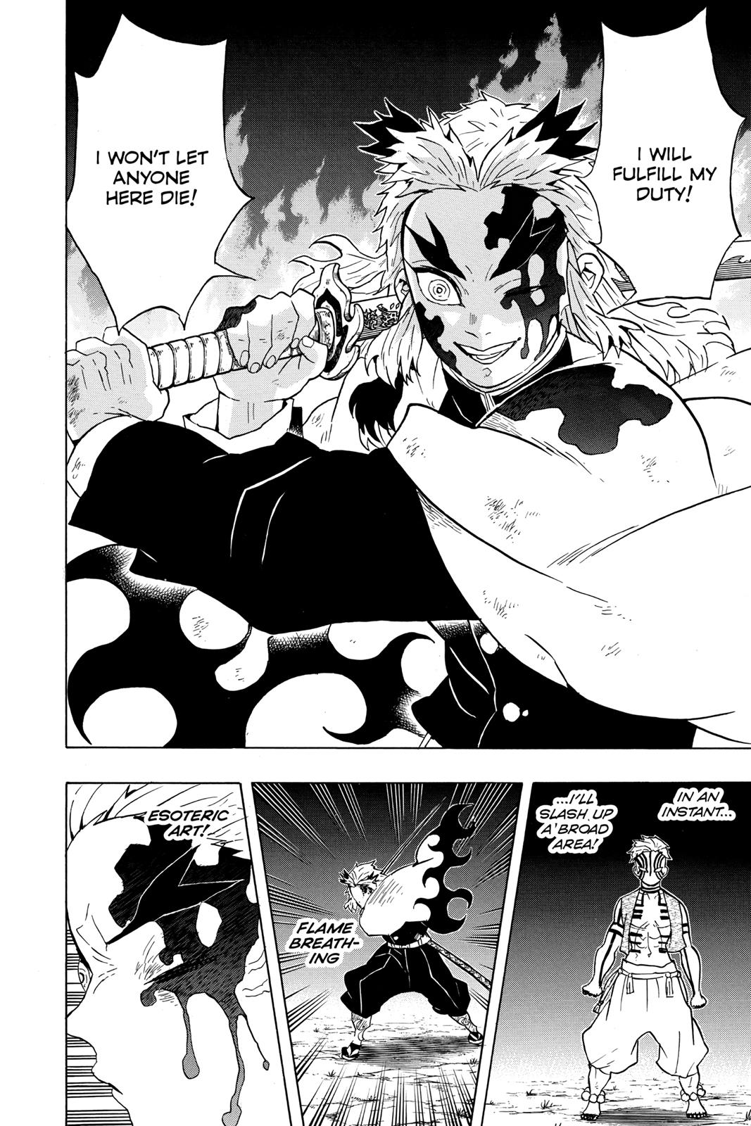 Read Demon Slayer En Manga Online