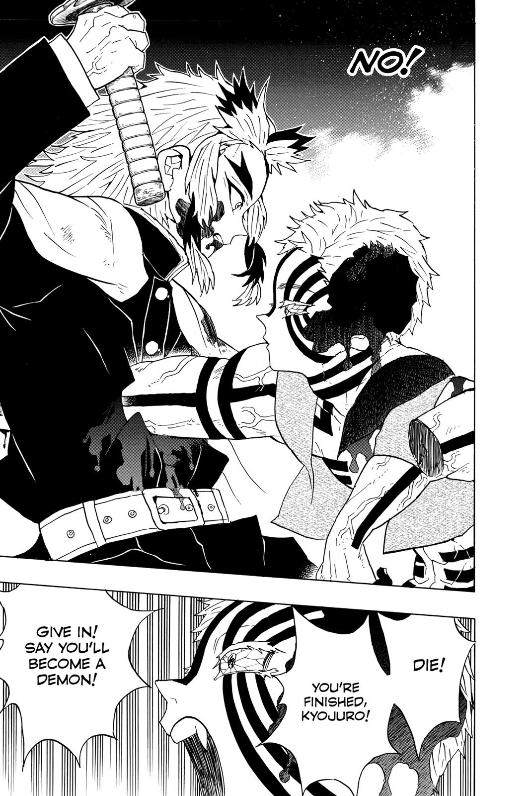 Read Demon Slayer En Manga Online