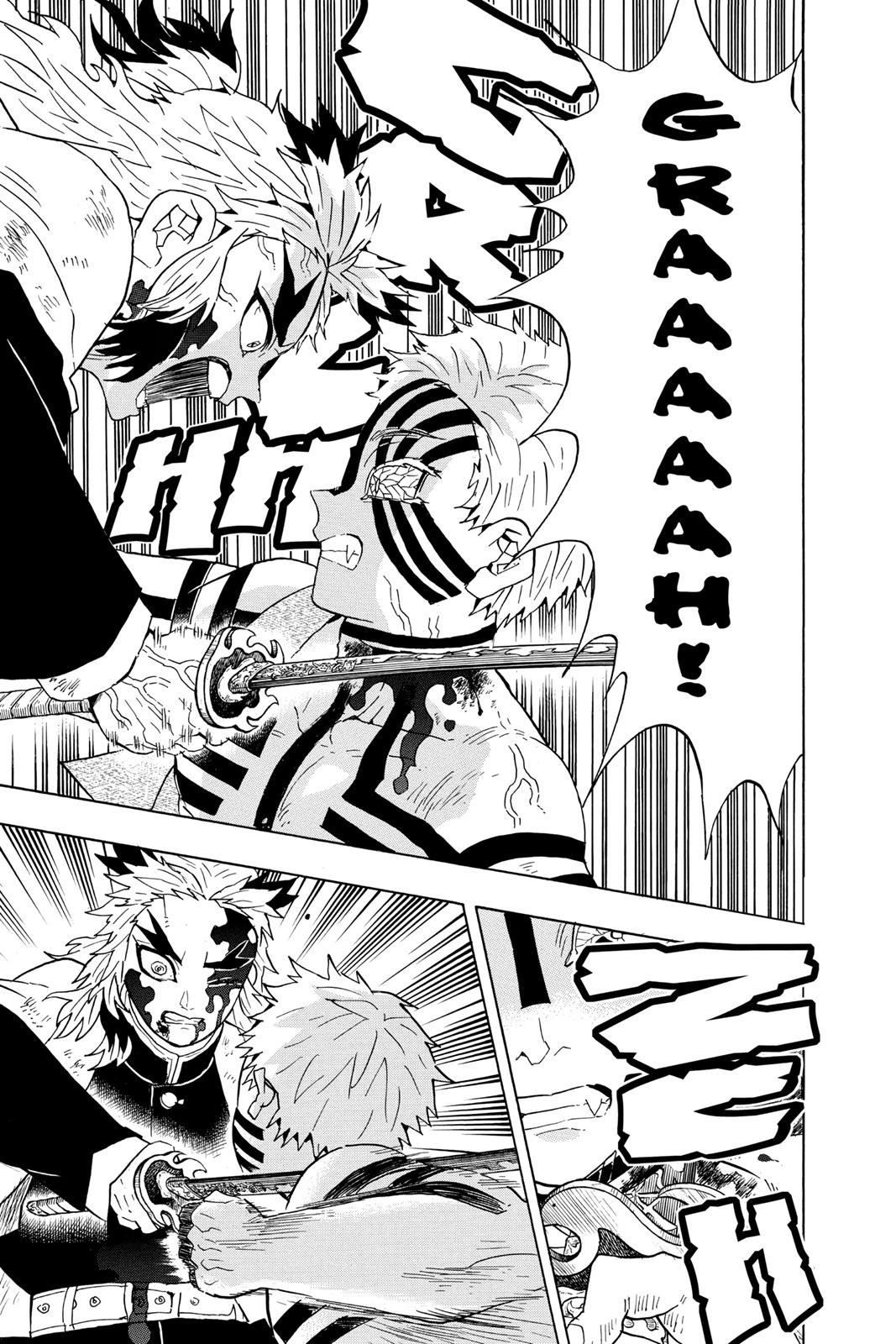 Read Demon Slayer En Manga Online