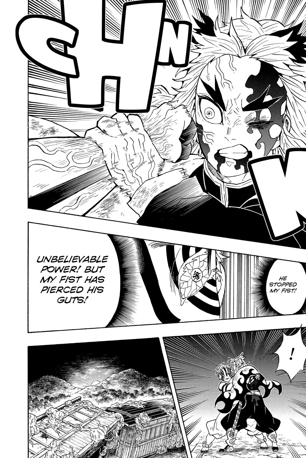 Read Demon Slayer En Manga Online
