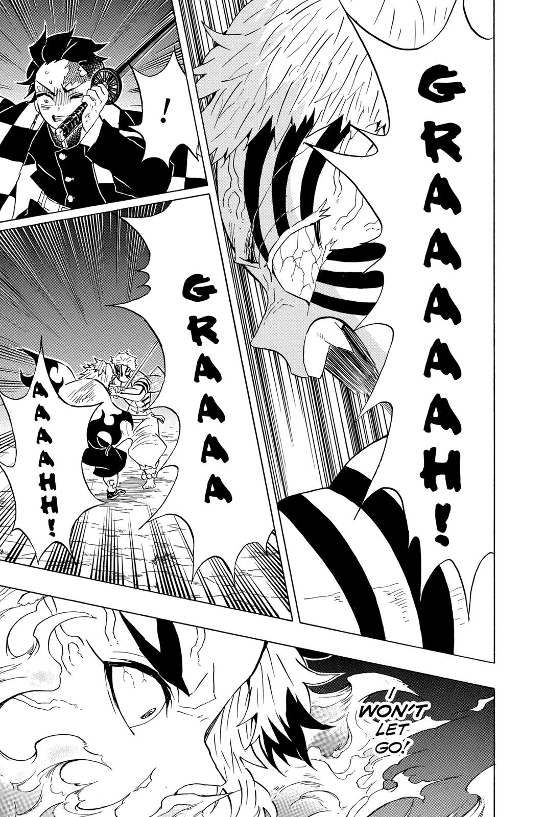 Read Demon Slayer En Manga Online