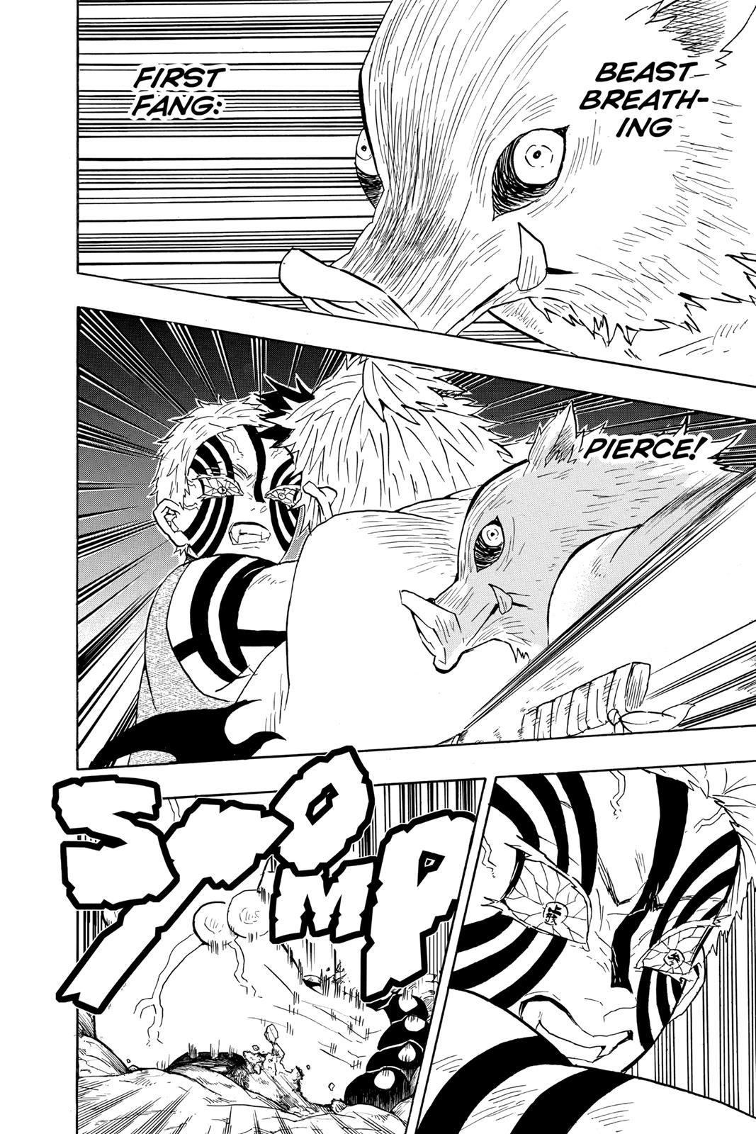 Read Demon Slayer En Manga Online