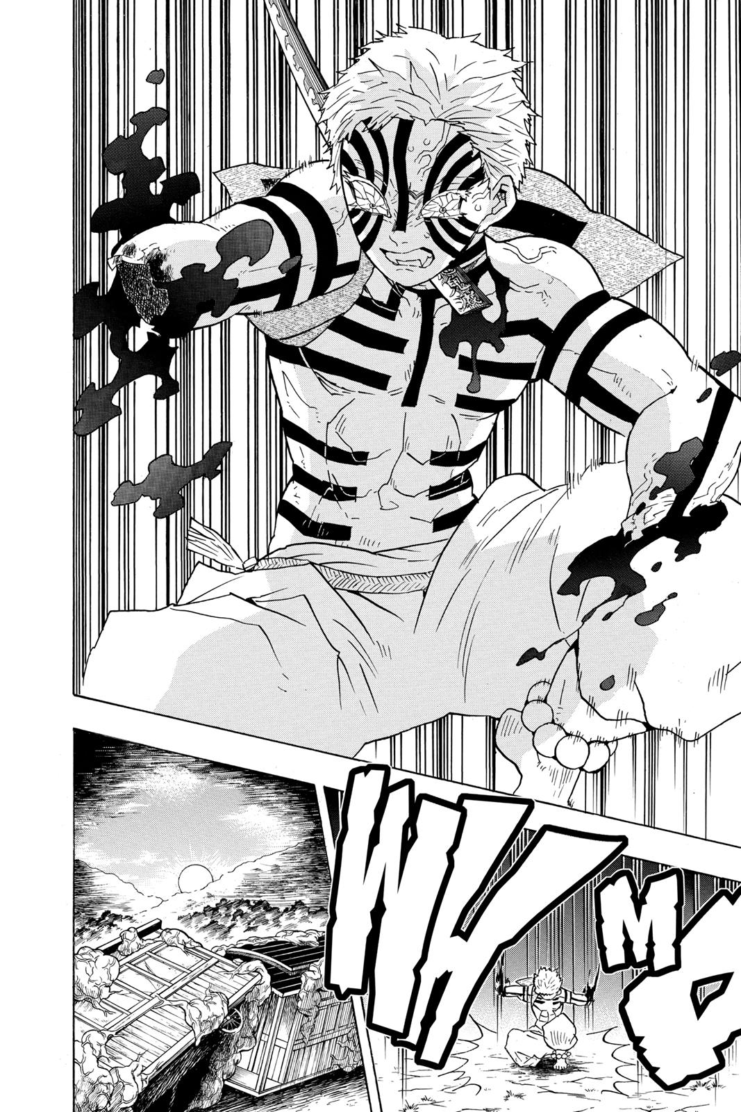 Read Demon Slayer En Manga Online