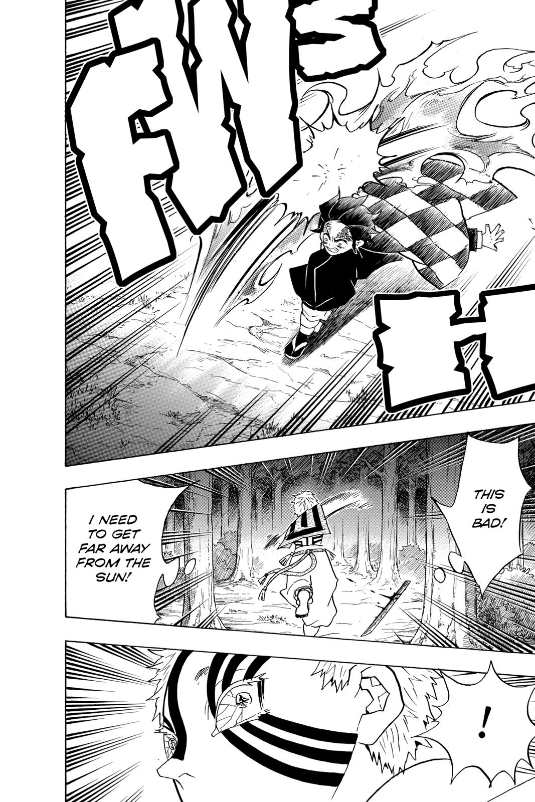 Read Demon Slayer En Manga Online