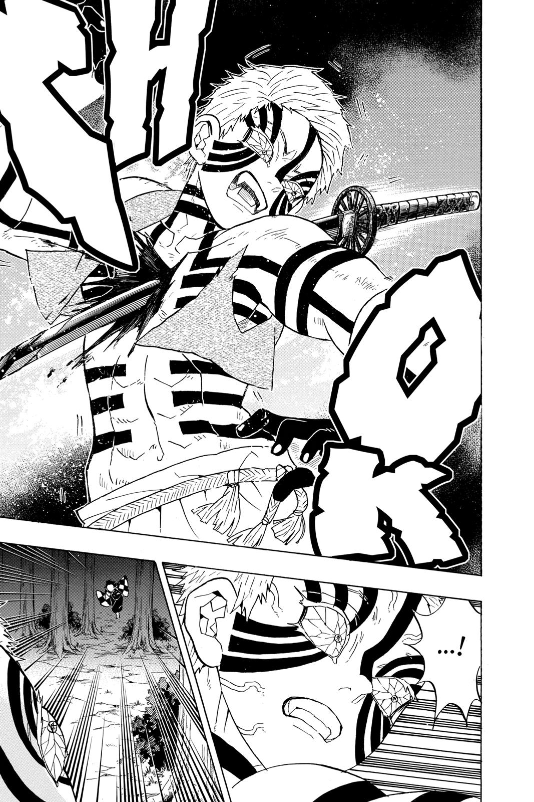 Read Demon Slayer En Manga Online