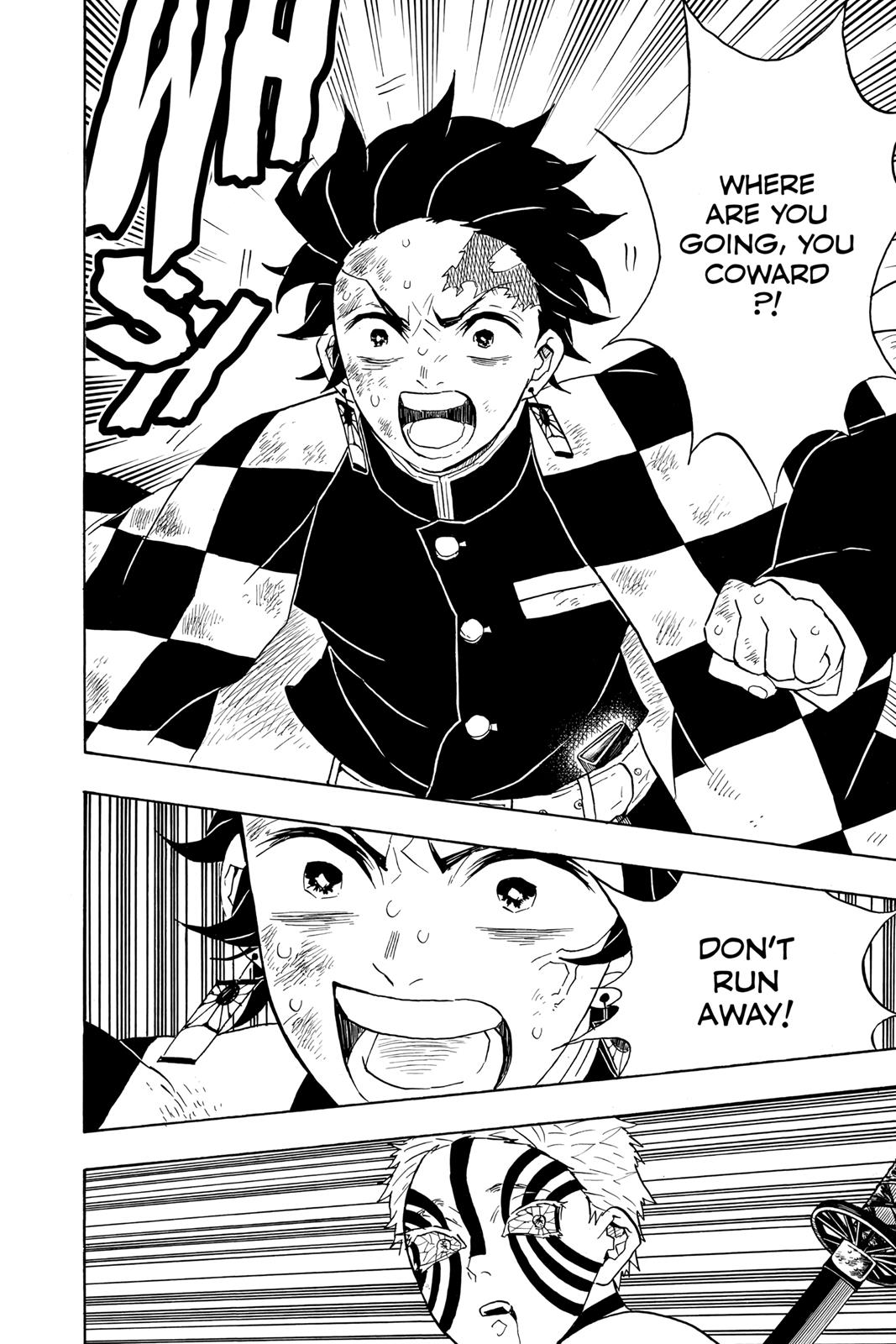 Read Demon Slayer En Manga Online