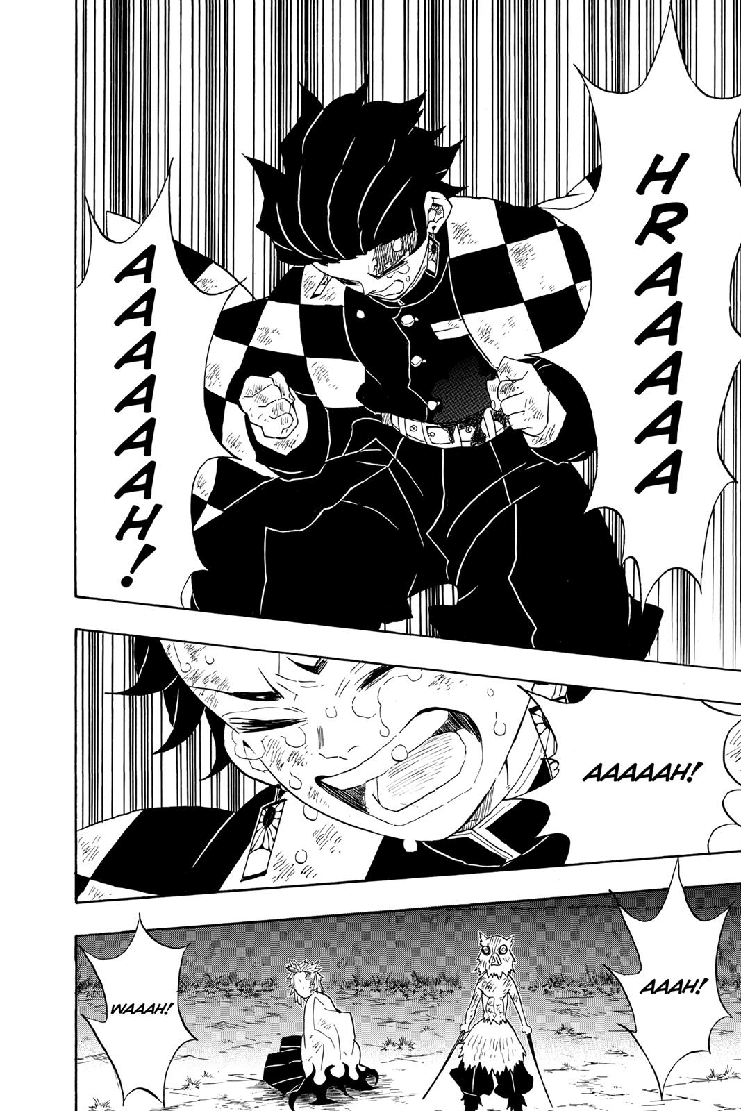 Read Demon Slayer En Manga Online