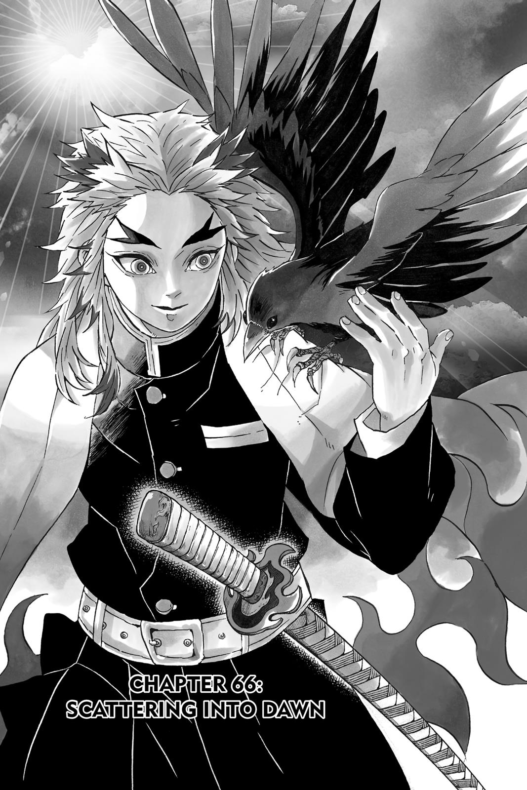 Read Demon Slayer En Manga Online