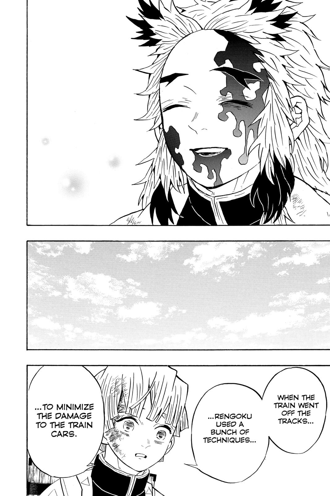 Read Demon Slayer En Manga Online