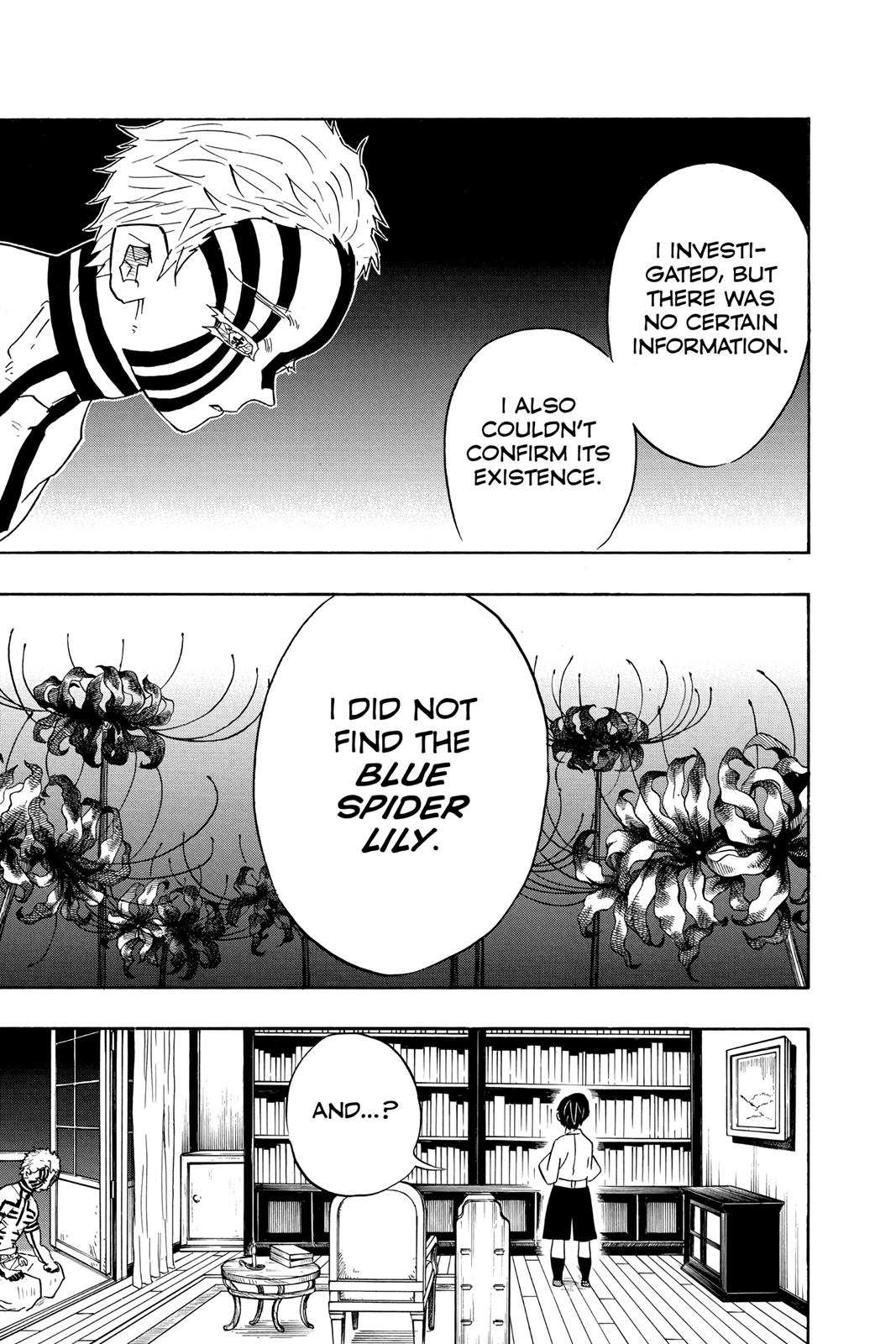 Read Demon Slayer En Manga Online