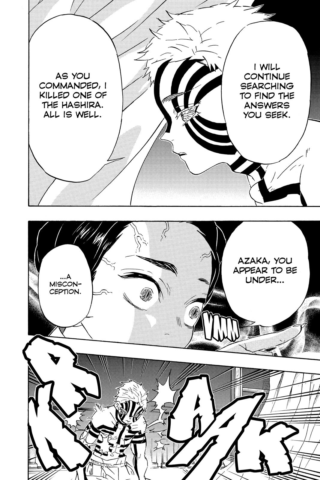 Read Demon Slayer En Manga Online