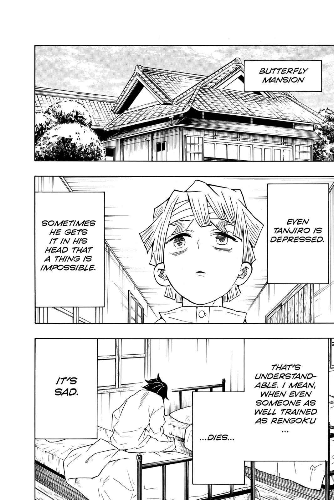 Read Demon Slayer En Manga Online