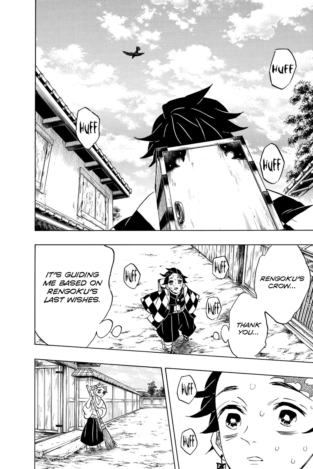 Read Demon Slayer En Manga Online