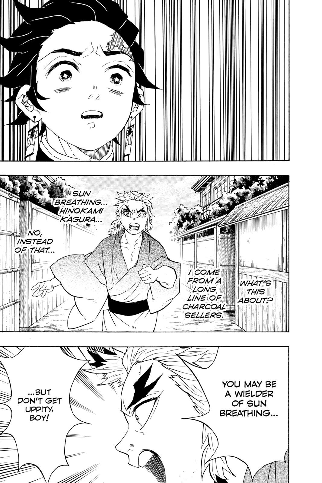 Read Demon Slayer En Manga Online