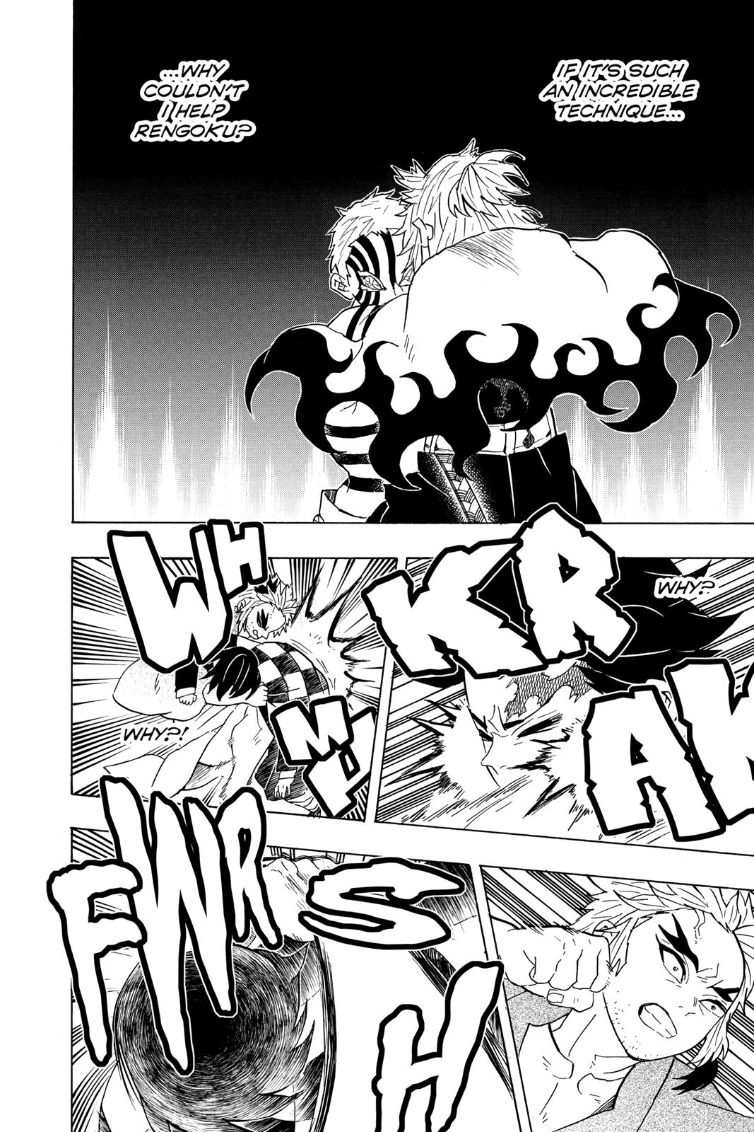Read Demon Slayer En Manga Online