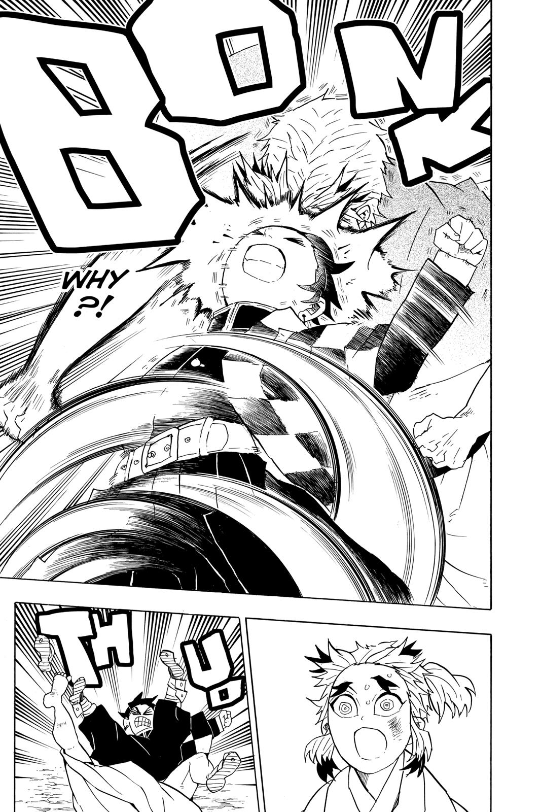 Read Demon Slayer En Manga Online