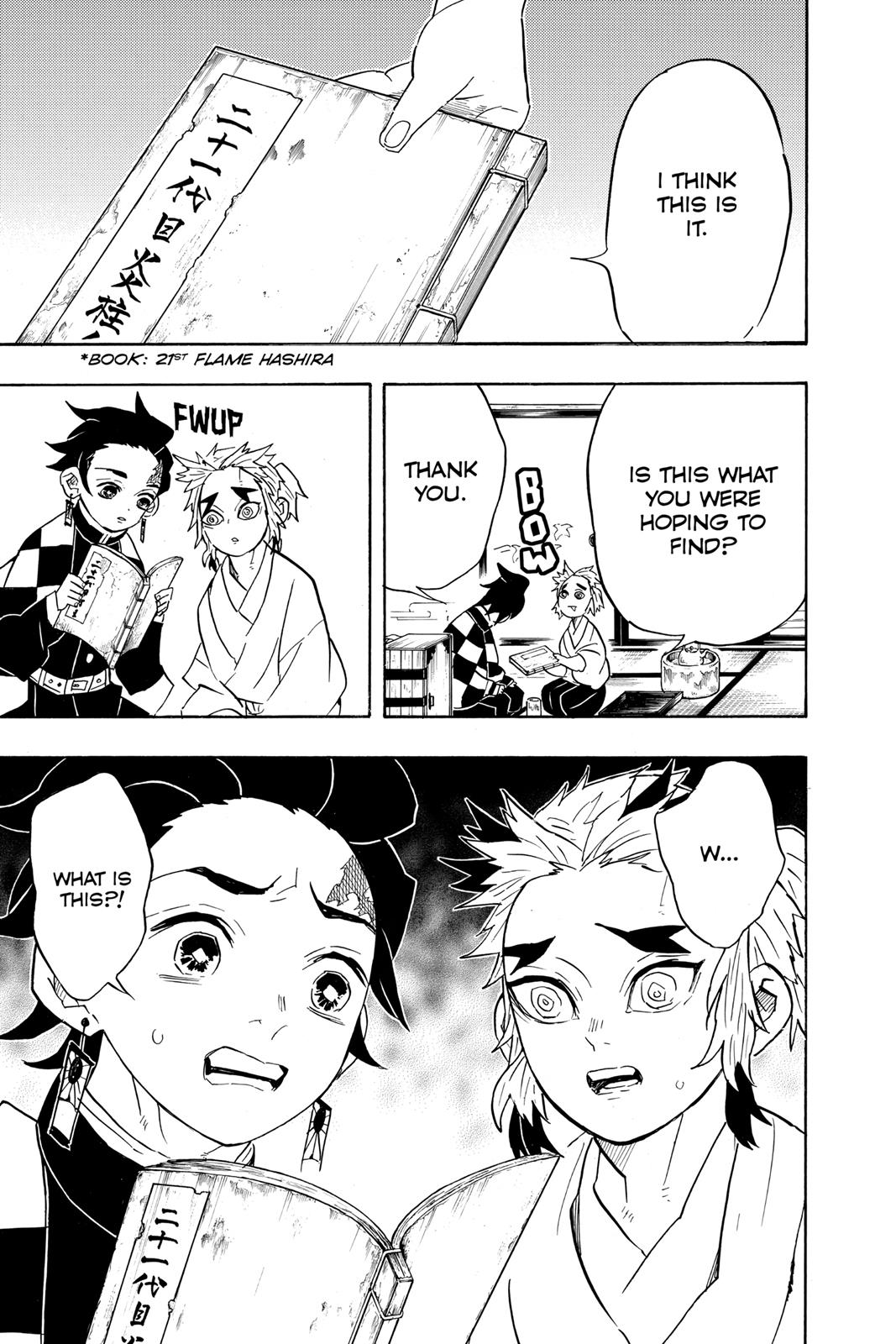 Read Demon Slayer En Manga Online