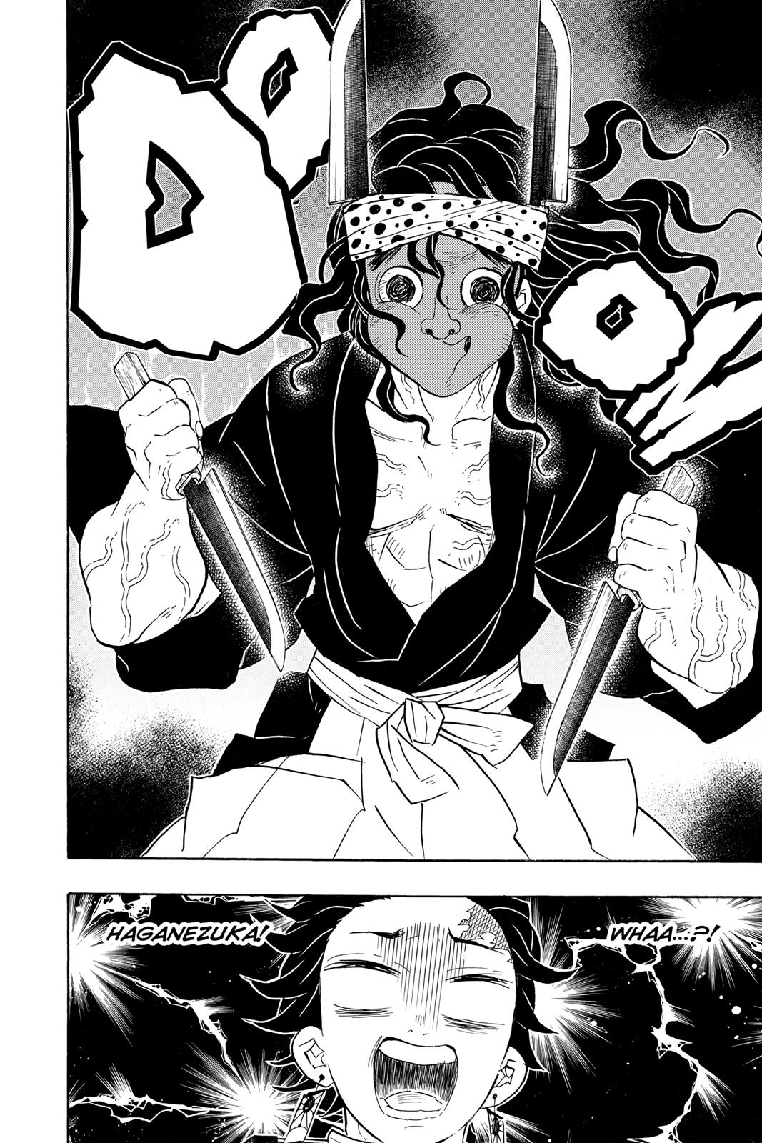 Read Demon Slayer En Manga Online
