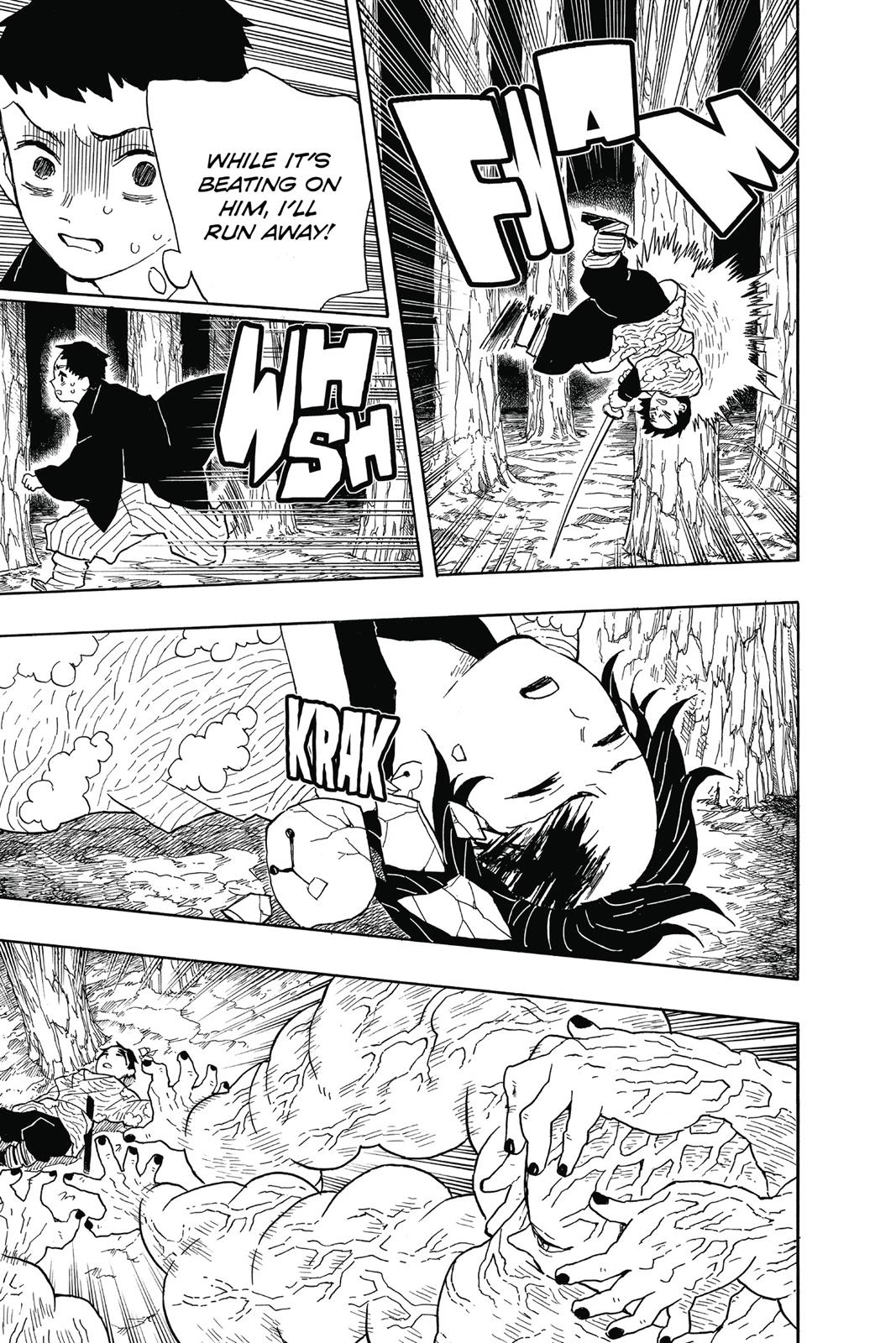 Read Demon Slayer En Manga Online