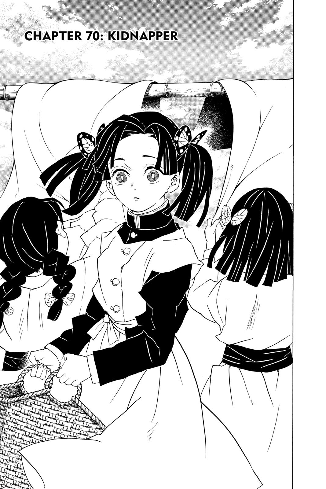 Read Demon Slayer En Manga Online