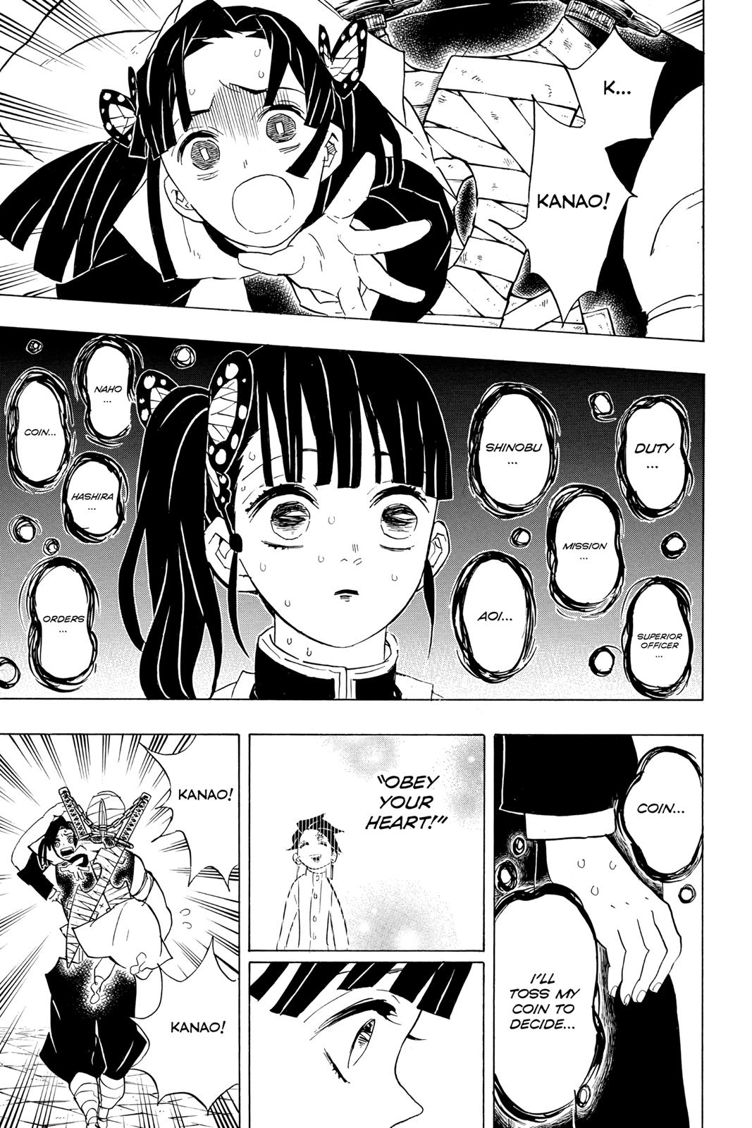 Read Demon Slayer En Manga Online