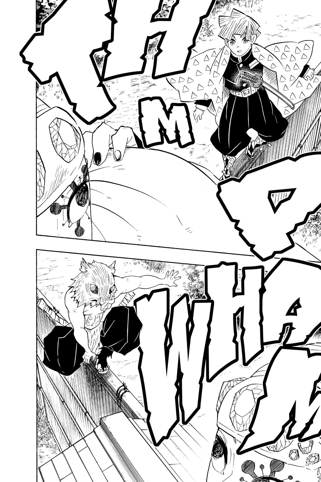 Read Demon Slayer En Manga Online