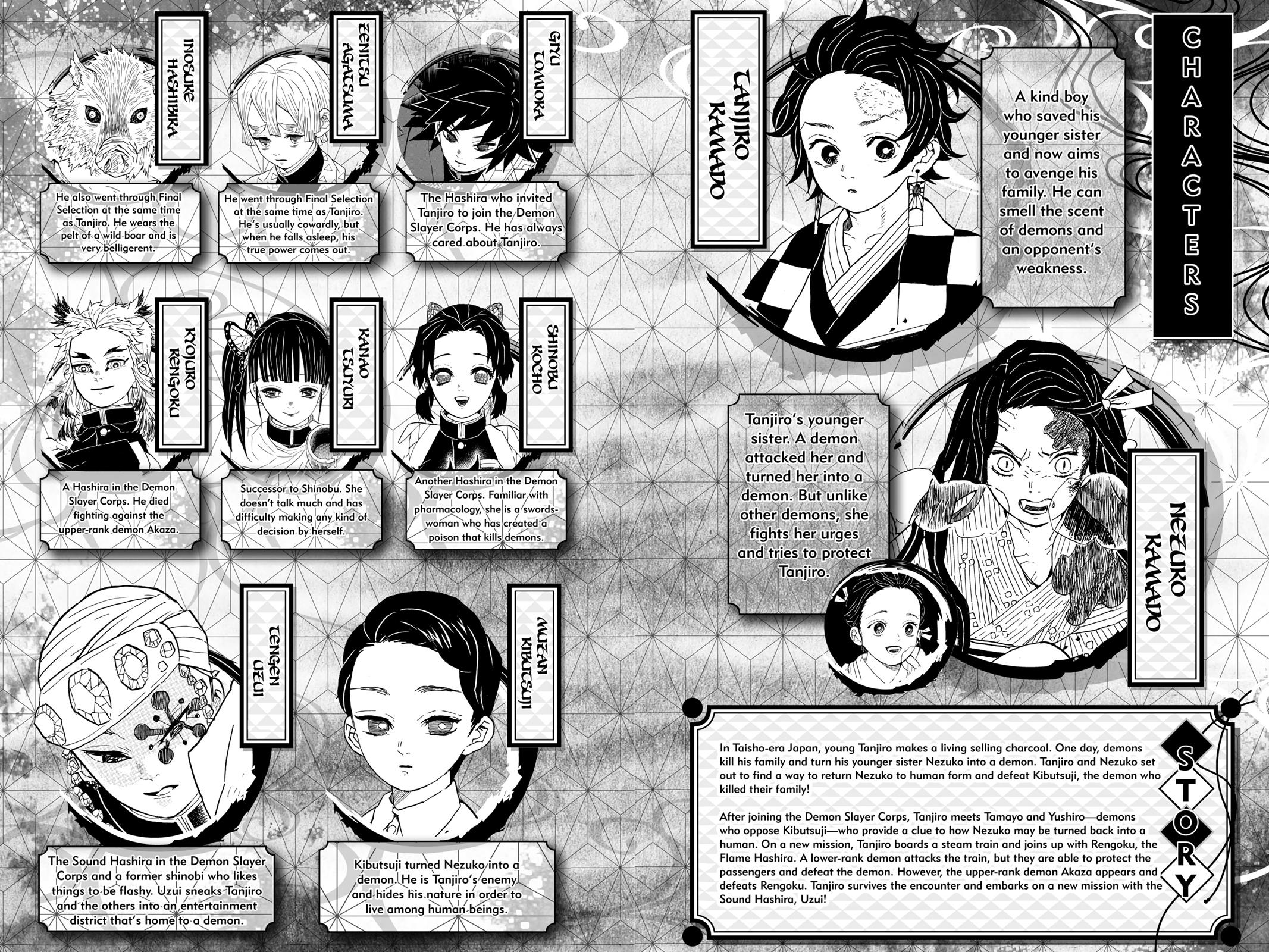 Read Demon Slayer En Manga Online