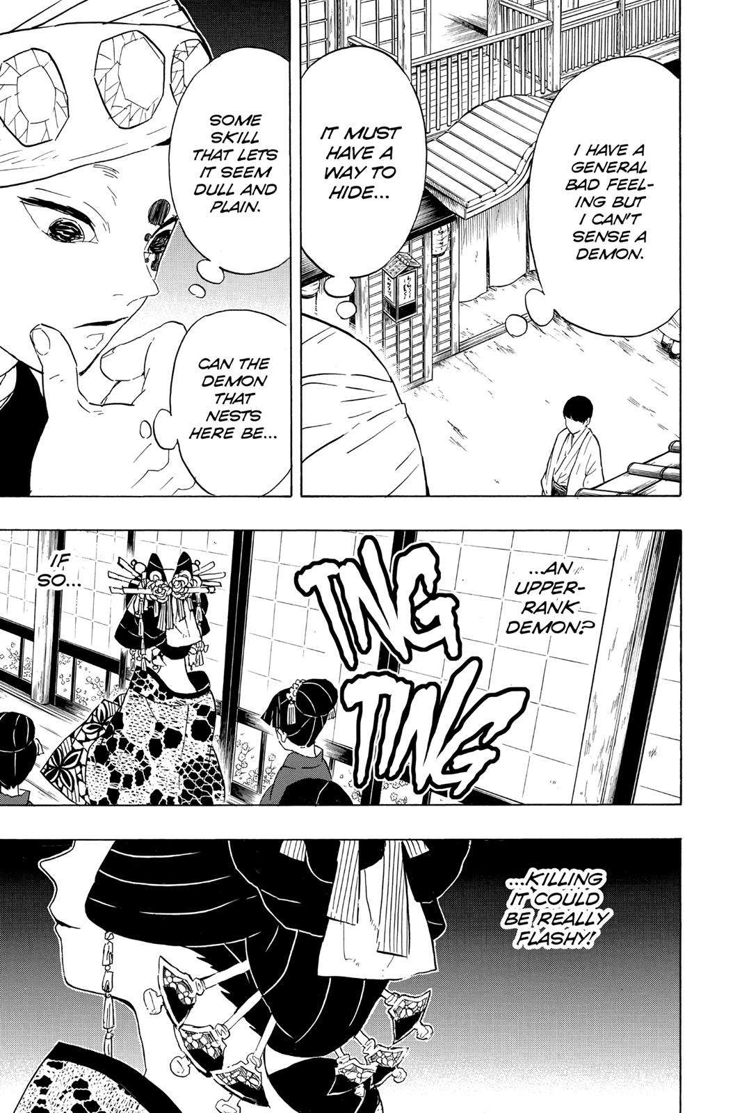 Read Demon Slayer En Manga Online