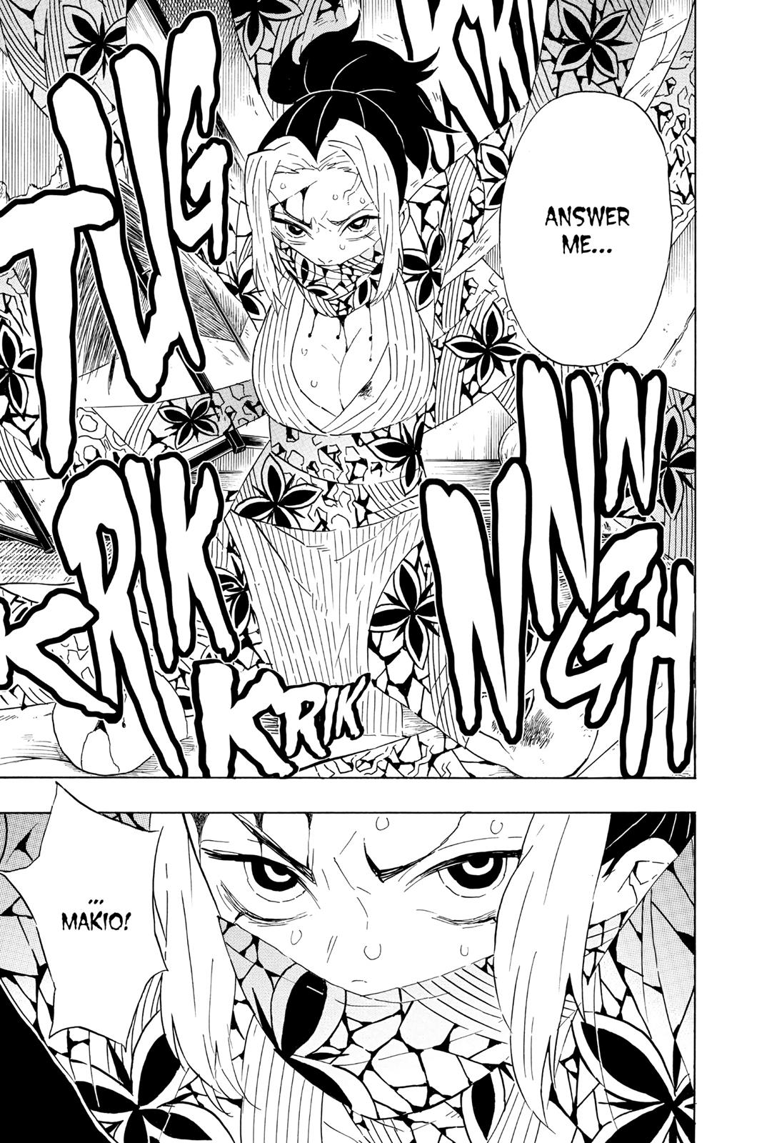 Read Demon Slayer En Manga Online