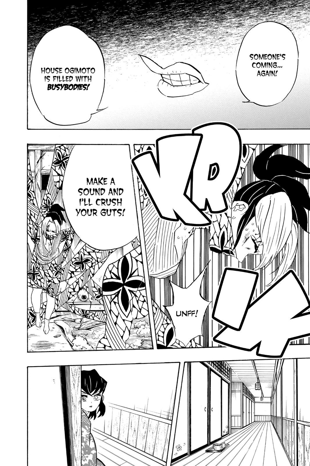 Read Demon Slayer En Manga Online