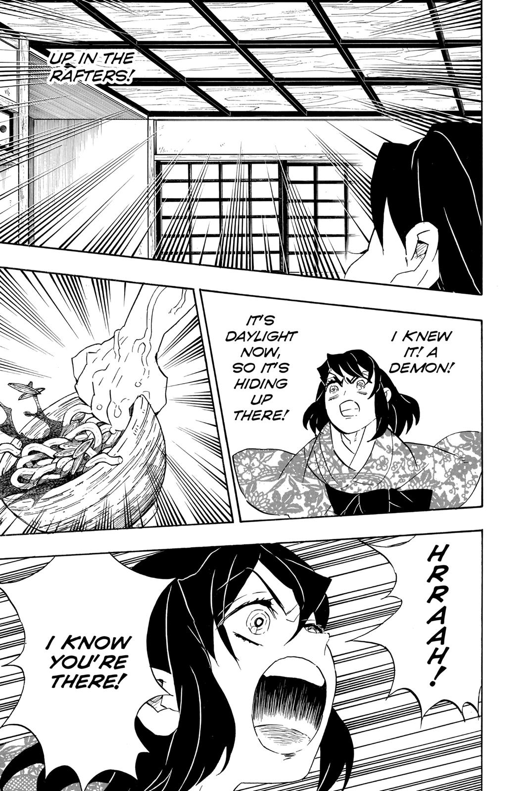 Read Demon Slayer En Manga Online