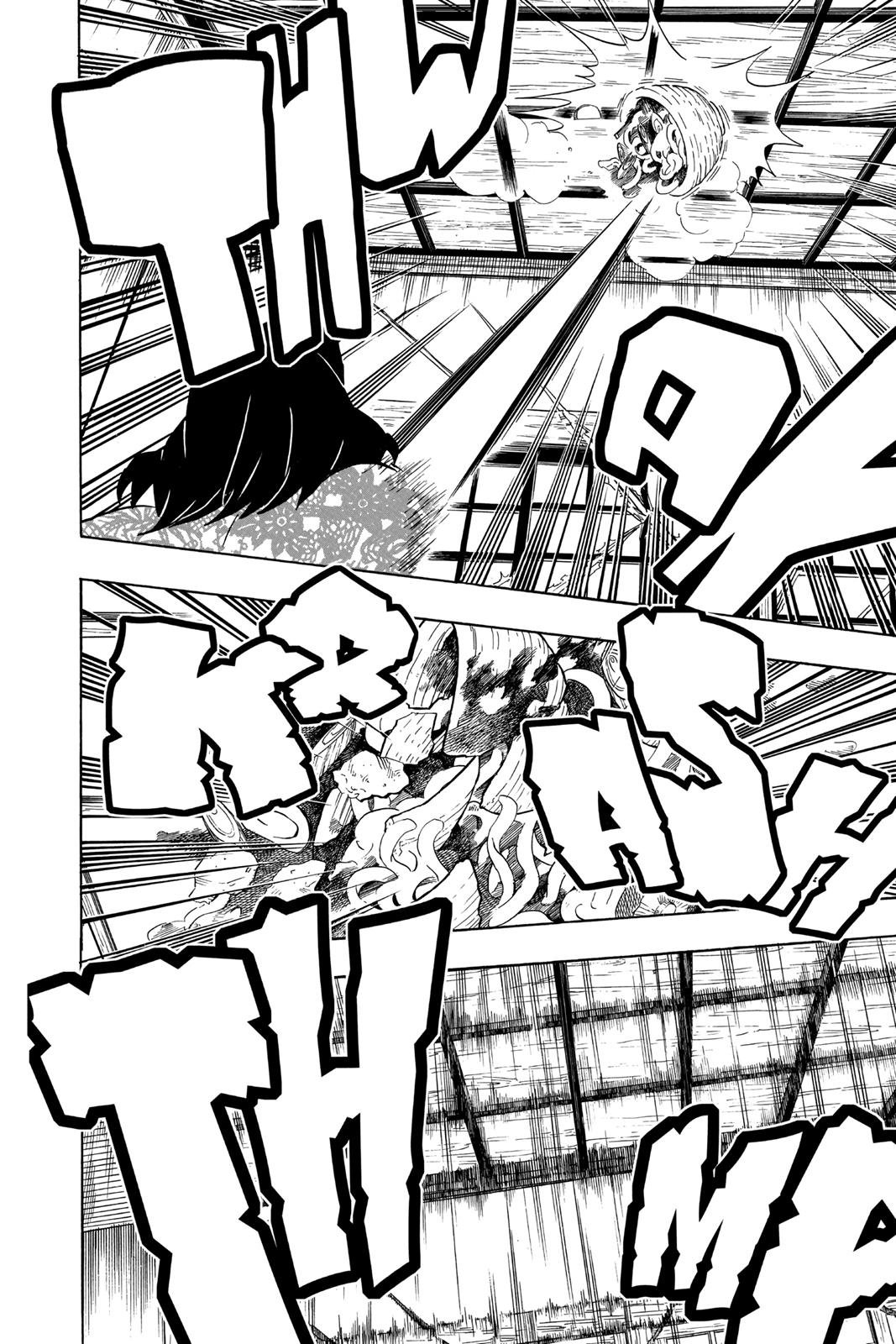 Read Demon Slayer En Manga Online
