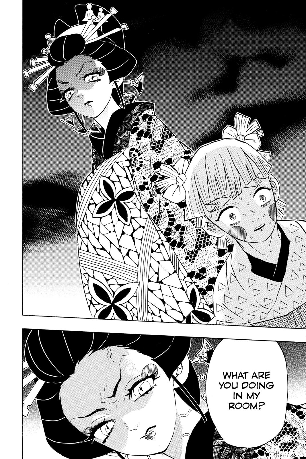 Read Demon Slayer En Manga Online