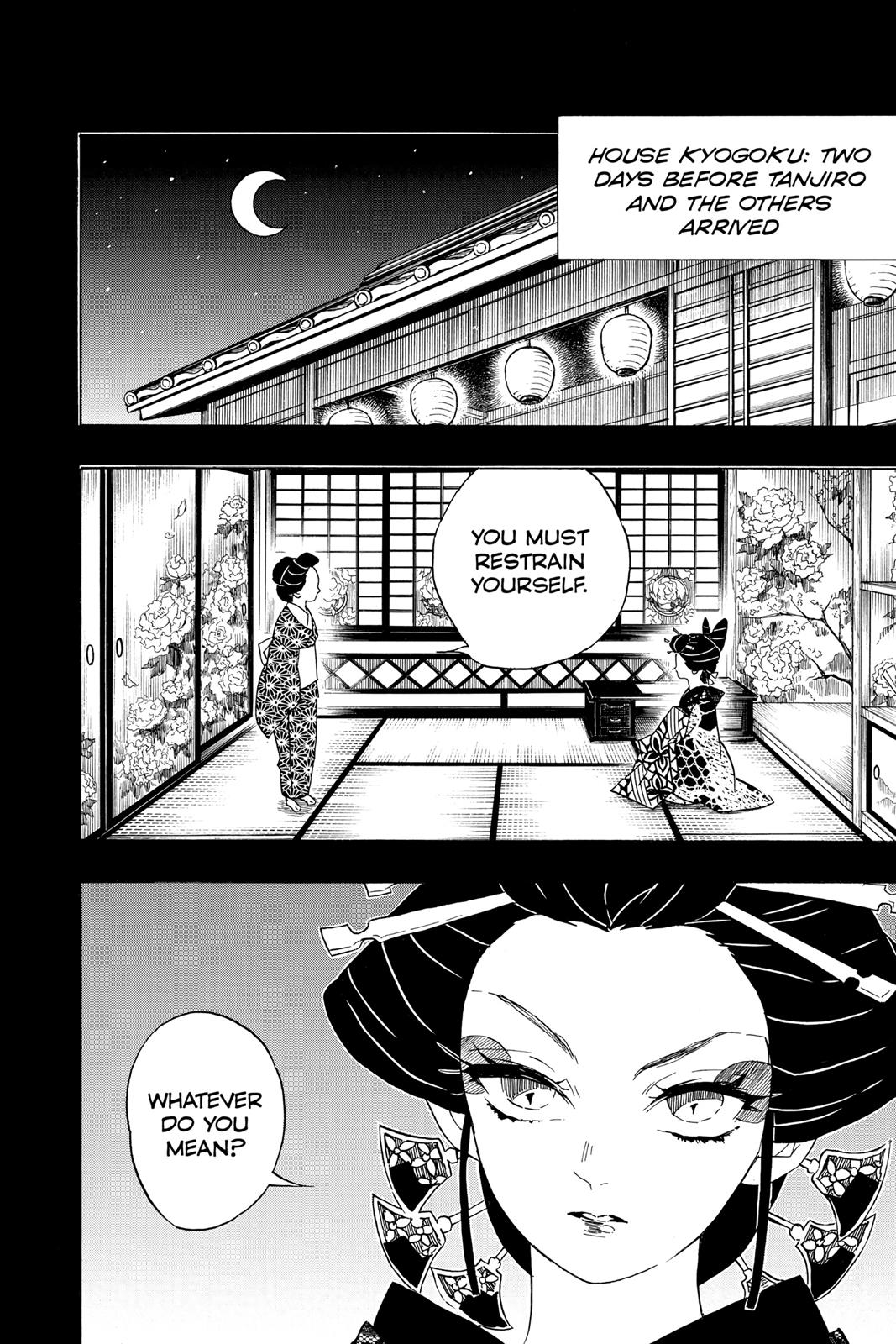 Read Demon Slayer En Manga Online