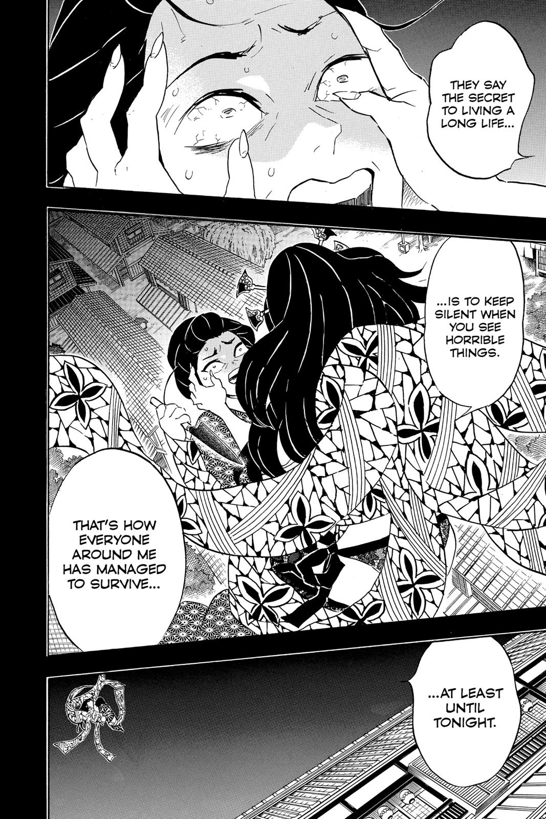 Read Demon Slayer En Manga Online