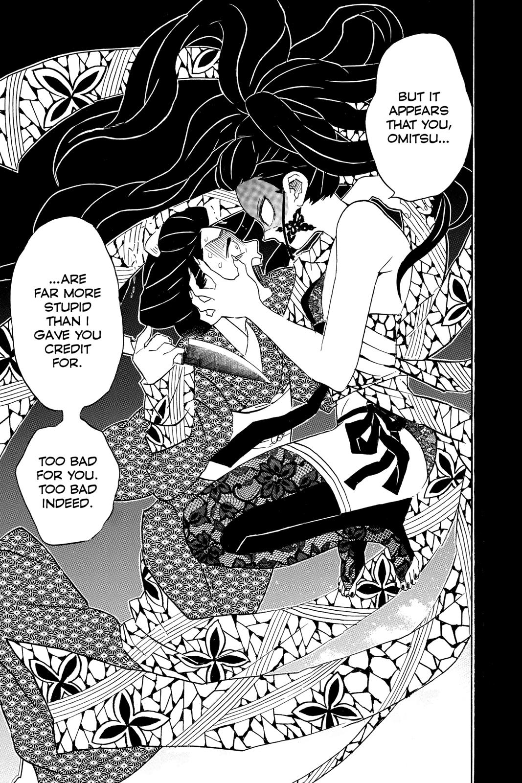 Read Demon Slayer En Manga Online