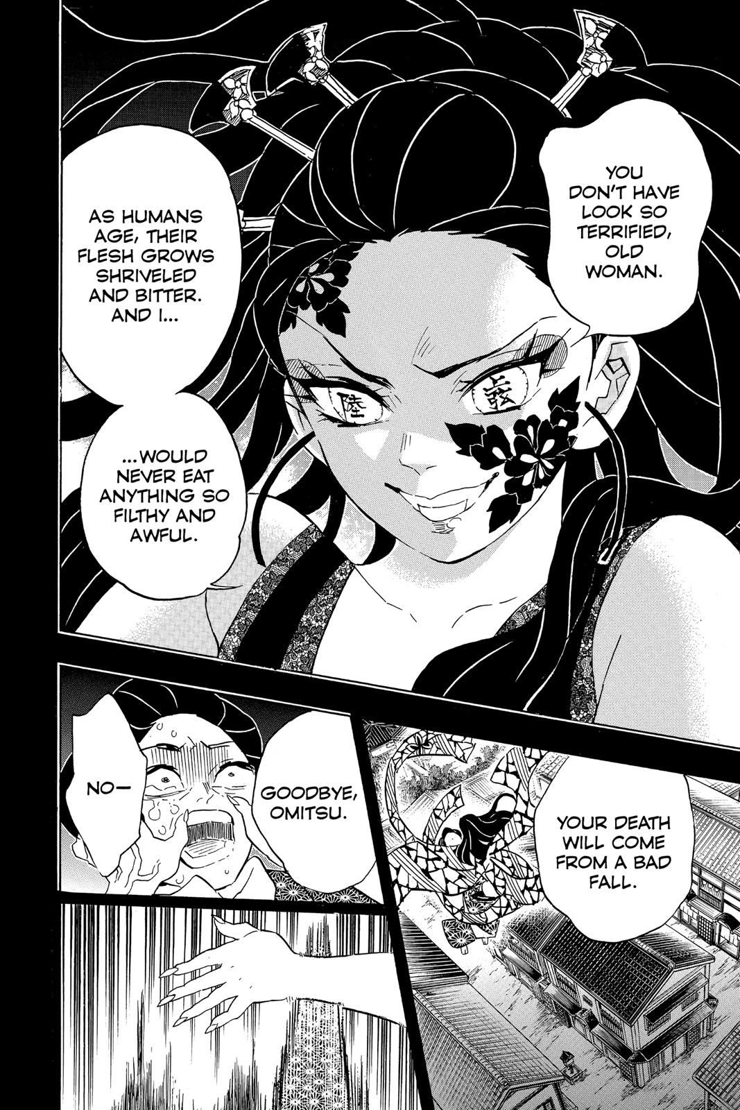 Read Demon Slayer En Manga Online